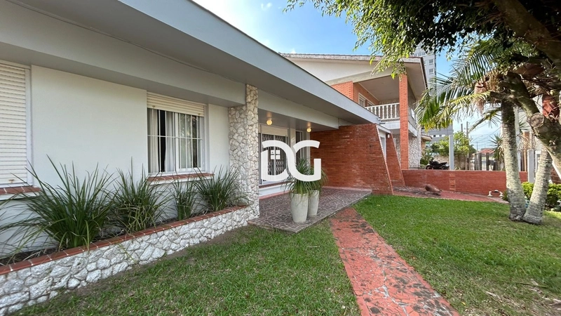 Casa aconchegante composta por 3 dormitórios: 2ª foto da galeria de imagens do imóvel