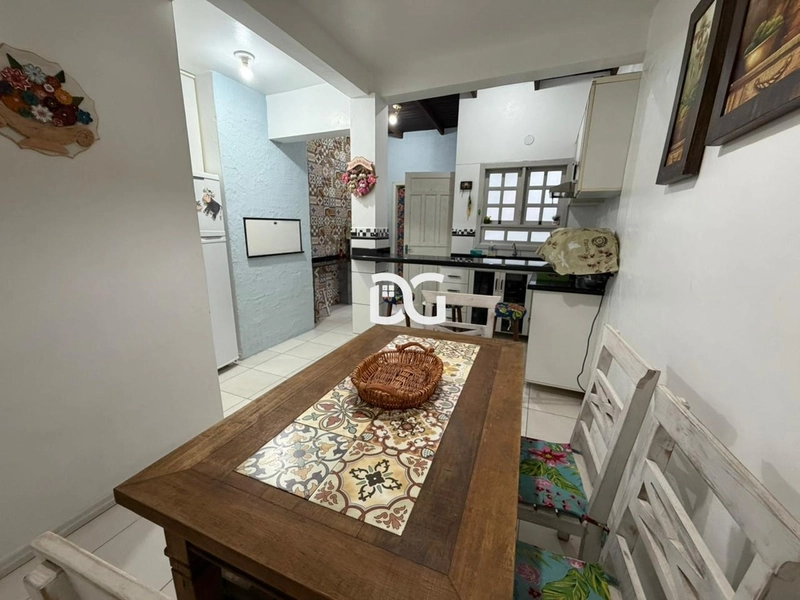 Duplex aconchegante composto por 2 dormitórios: 7ª foto da galeria de imagens do imóvel