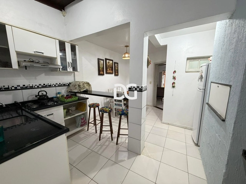 Duplex aconchegante composto por 2 dormitórios: 9ª foto da galeria de imagens do imóvel