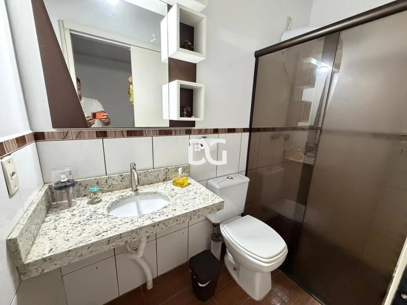 Duplex aconchegante composto por 2 dormitórios: 16ª foto da galeria de imagens do imóvel