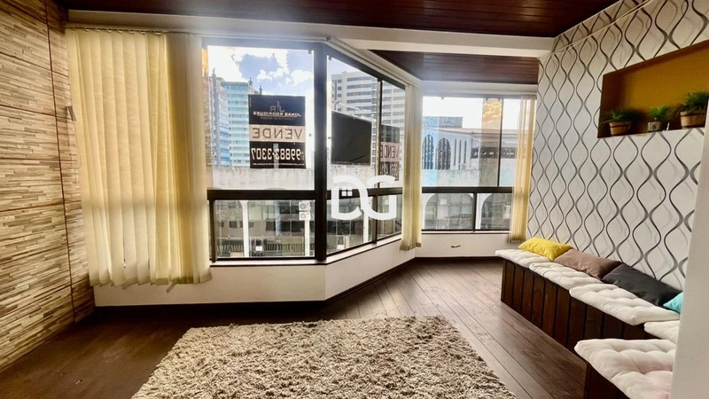 3 dormitórios na Av. da Igreja com sacada: 5ª foto da galeria de imagens do imóvel