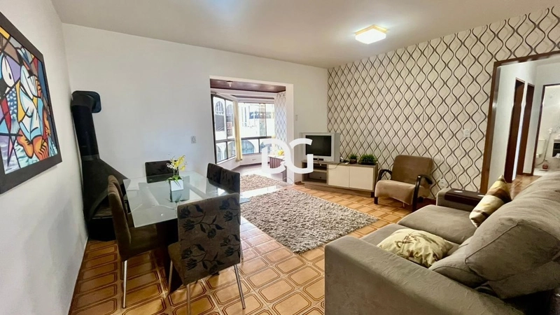 3 dormitórios na Av. da Igreja com sacada: 2ª foto da galeria de imagens do imóvel