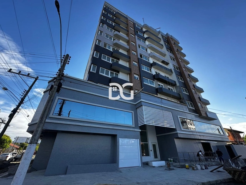 Apartamento mobiliado de 2 dorm.: 1ª foto da galeria de imagens do imóvel