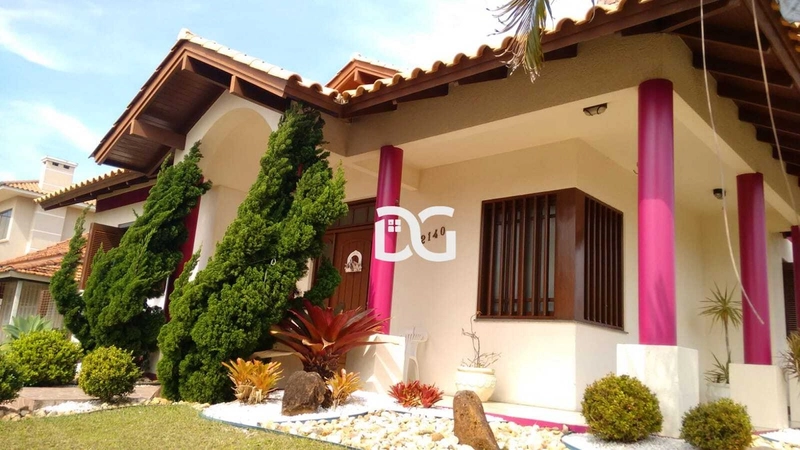 Casa espaçosa ideal para quem busca conforto e praticidade
