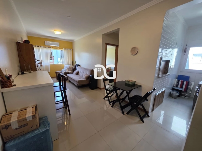 Apartamento aconchegante ideal para quem busca praticidade e conforto: 4ª foto da galeria de imagens do imóvel