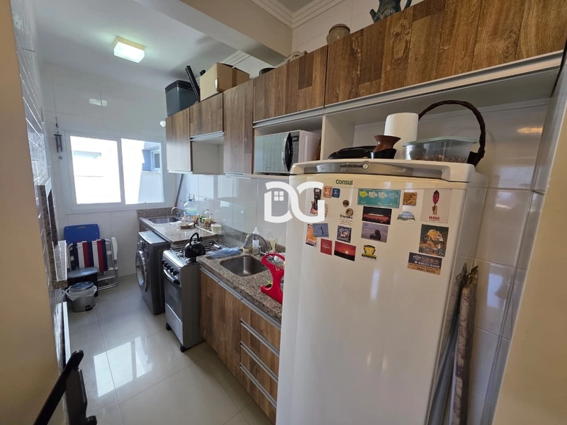 Apartamento aconchegante ideal para quem busca praticidade e conforto: 7ª foto da galeria de imagens do imóvel