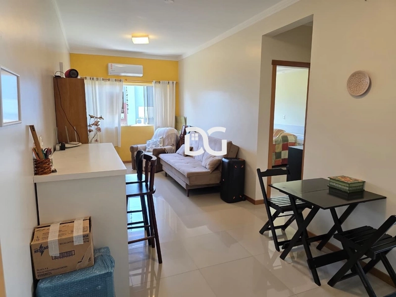 Apartamento aconchegante ideal para quem busca praticidade e conforto: 5ª foto da galeria de imagens do imóvel