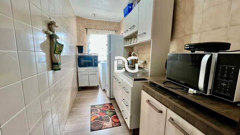 Apartamento mobiliado de 1 dormitório: 7ª foto da galeria de imagens do imóvel