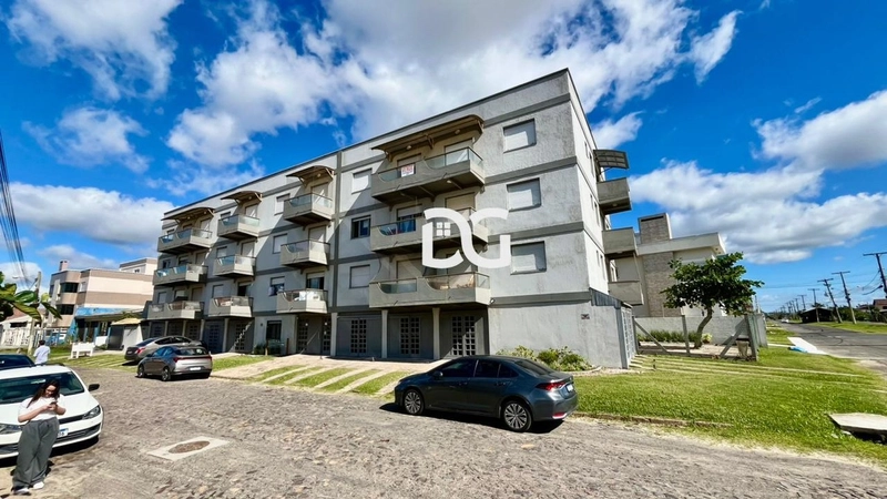 Apartamento mobiliado de 1 dormitório: 1ª foto da galeria de imagens do imóvel