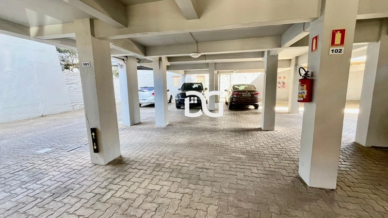 Apartamento mobiliado de 1 dormitório: 10ª foto da galeria de imagens do imóvel