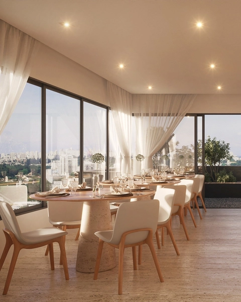 Apartamento de 2 dormitórios com infra completa: 5ª foto da galeria de imagens do imóvel