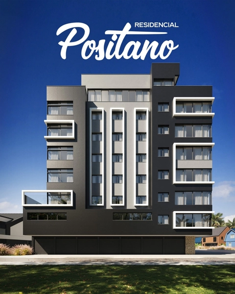 Apartamento de 1 dormitório com infra completa