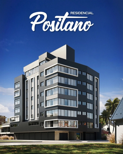 Apartamento de 1 dormitório com infra completa: 3ª foto da galeria de imagens do imóvel