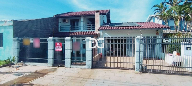 Imóvel com excelente distribuição, composto por 3 dormitórios: 1ª foto da galeria de imagens do imóvel