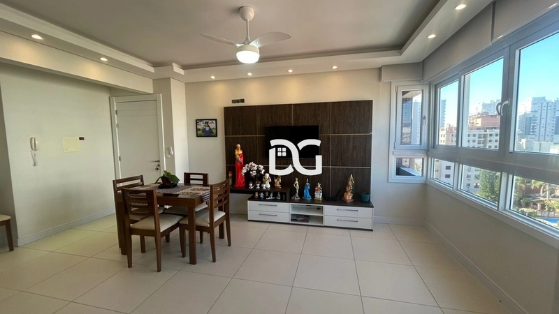 Este apartamento encantador possui 2 quartos, sendo 1 suíte: 4ª foto da galeria de imagens do imóvel