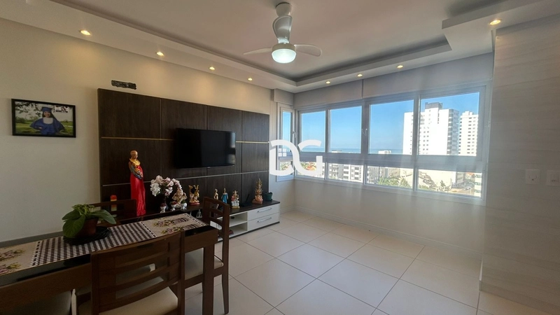 Este apartamento encantador possui 2 quartos, sendo 1 suíte: 5ª foto da galeria de imagens do imóvel