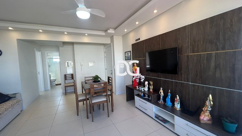 Este apartamento encantador possui 2 quartos, sendo 1 suíte: 7ª foto da galeria de imagens do imóvel