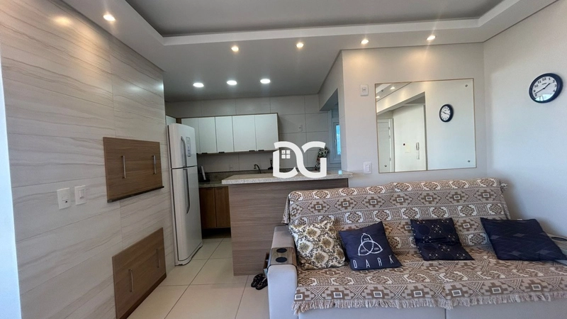 Este apartamento encantador possui 2 quartos, sendo 1 suíte: 9ª foto da galeria de imagens do imóvel