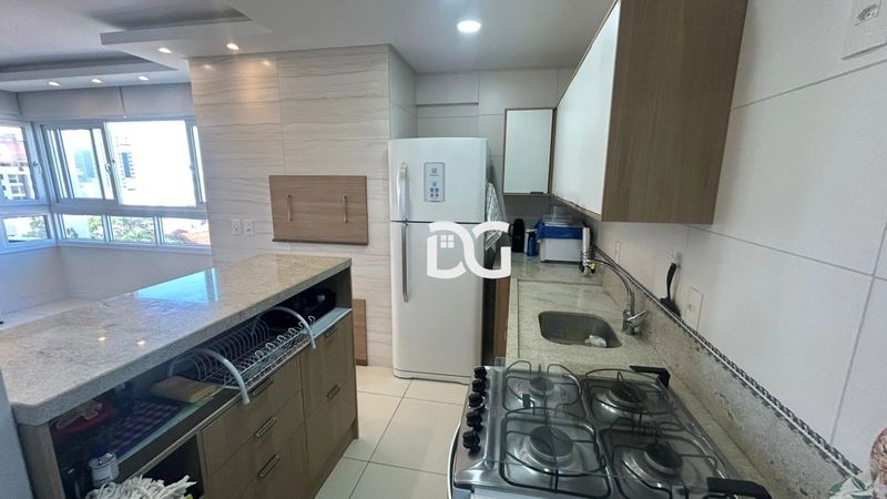 Este apartamento encantador possui 2 quartos, sendo 1 suíte: 12ª foto da galeria de imagens do imóvel