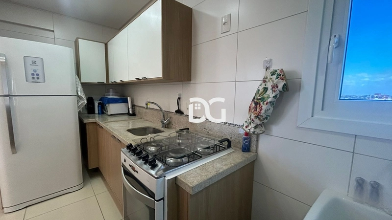 Este apartamento encantador possui 2 quartos, sendo 1 suíte: 13ª foto da galeria de imagens do imóvel