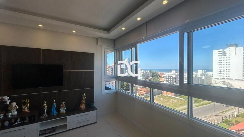 Este apartamento encantador possui 2 quartos, sendo 1 suíte: 6ª foto da galeria de imagens do imóvel