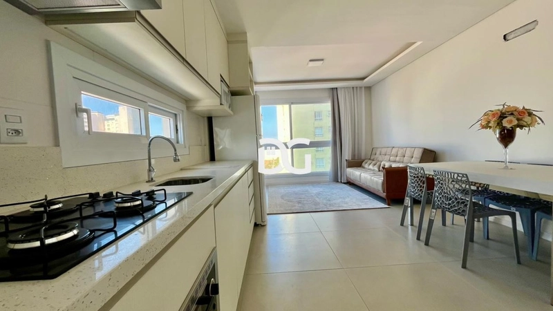 Apartamento de 2 dormitórios sendo 1 suite: 5ª foto da galeria de imagens do imóvel