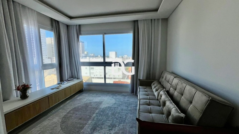 Apartamento de 2 dormitórios sendo 1 suite: 3ª foto da galeria de imagens do imóvel