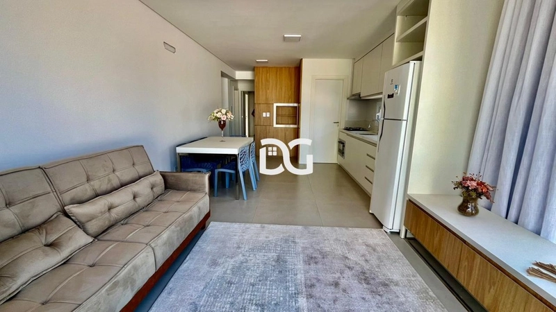 Apartamento de 2 dormitórios sendo 1 suite: 4ª foto da galeria de imagens do imóvel