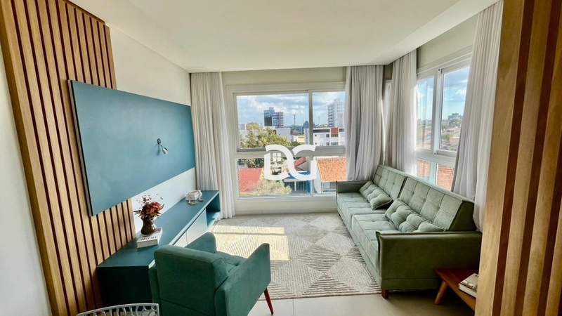 Apartamento de 2 dormitórios sendo 1 suite: 4ª foto da galeria de imagens do imóvel