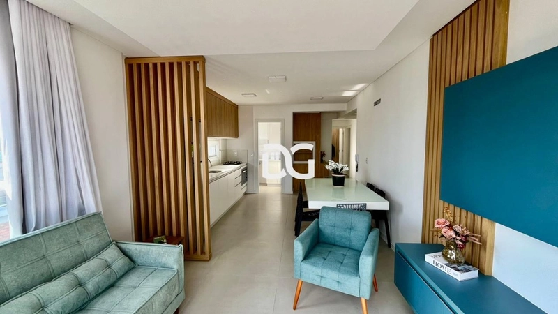 Apartamento de 2 dormitórios sendo 1 suite: 3ª foto da galeria de imagens do imóvel