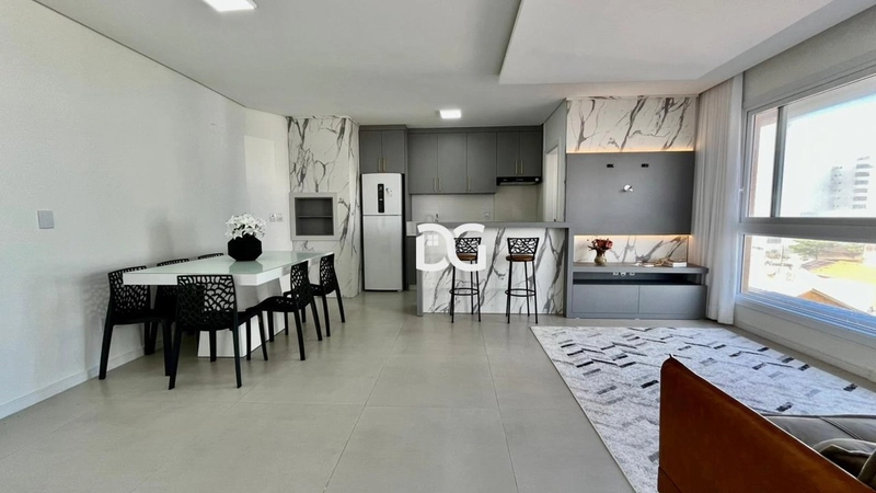 Apartamento de 2 dormitórios sendo 1 suite: 3ª foto da galeria de imagens do imóvel