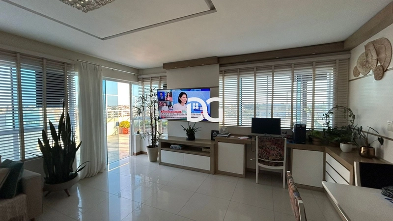 Apresentamos um apartamento com 3 quartos, sendo 1 suíte: 5ª foto da galeria de imagens do imóvel