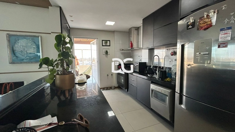 Apresentamos um apartamento com 3 quartos, sendo 1 suíte: 8ª foto da galeria de imagens do imóvel