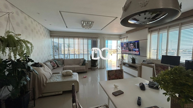 Apresentamos um apartamento com 3 quartos, sendo 1 suíte: 3ª foto da galeria de imagens do imóvel