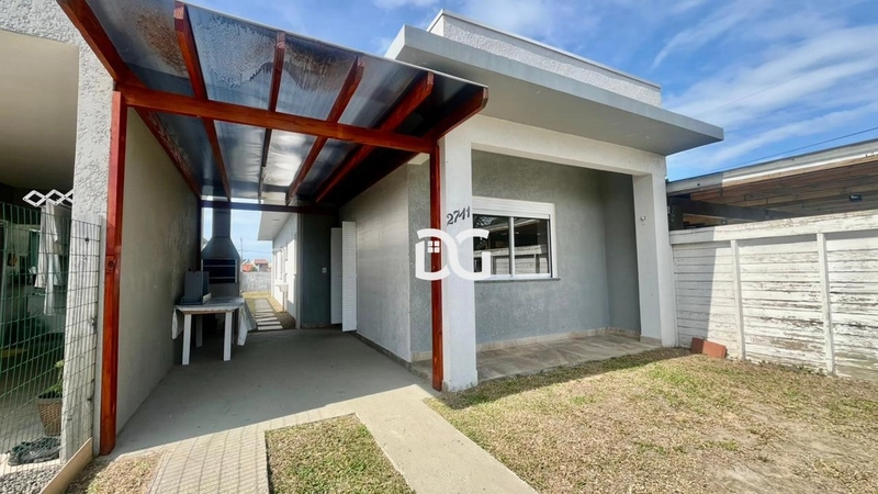 Casa aconchegante e funcional, composta por 3 dormitórios: 1ª foto da galeria de imagens do imóvel