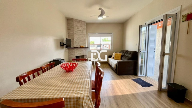 Casa aconchegante e funcional, composta por 3 dormitórios: 5ª foto da galeria de imagens do imóvel