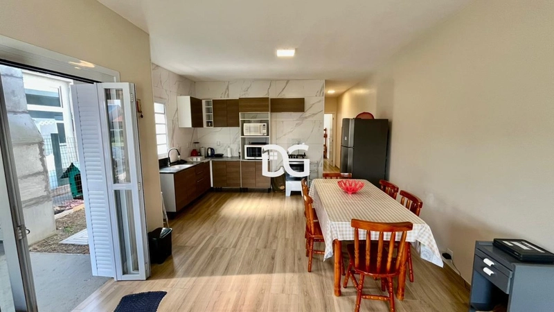 Casa aconchegante e funcional, composta por 3 dormitórios: 6ª foto da galeria de imagens do imóvel