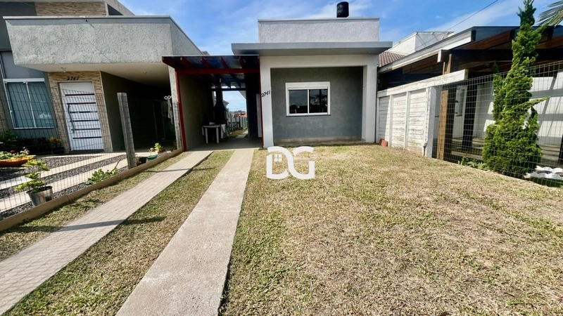 Casa aconchegante e funcional, composta por 3 dormitórios: 2ª foto da galeria de imagens do imóvel