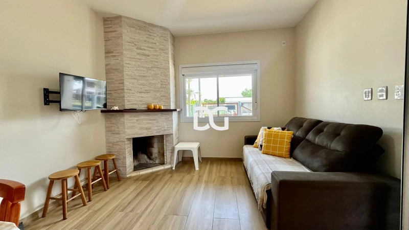 Casa aconchegante e funcional, composta por 3 dormitórios: 4ª foto da galeria de imagens do imóvel