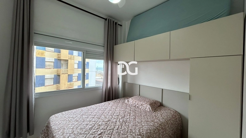 Apartamento 2 dormitórios com vista para o mar!: 11ª foto da galeria de imagens do imóvel