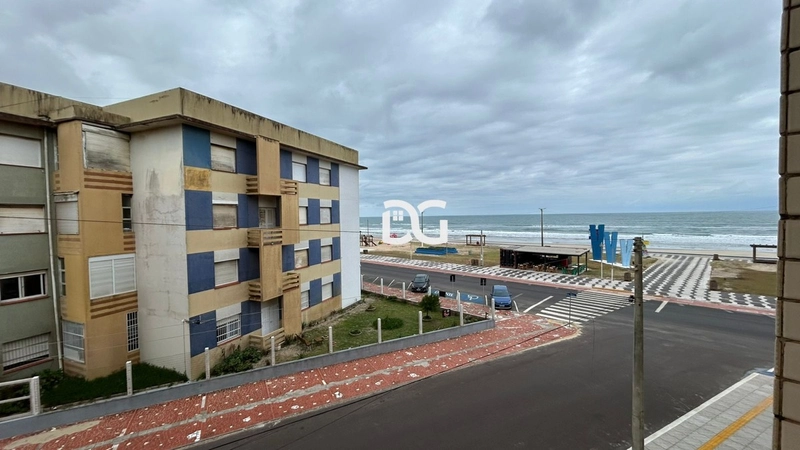 Apartamento 2 dormitórios com vista para o mar!: 14ª foto da galeria de imagens do imóvel