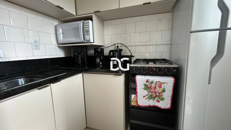 Apartamento 2 dormitórios com vista para o mar!: 7ª foto da galeria de imagens do imóvel