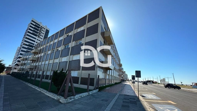 Apartamento 2 dormitórios com vista para o mar!: 1ª foto da galeria de imagens do imóvel