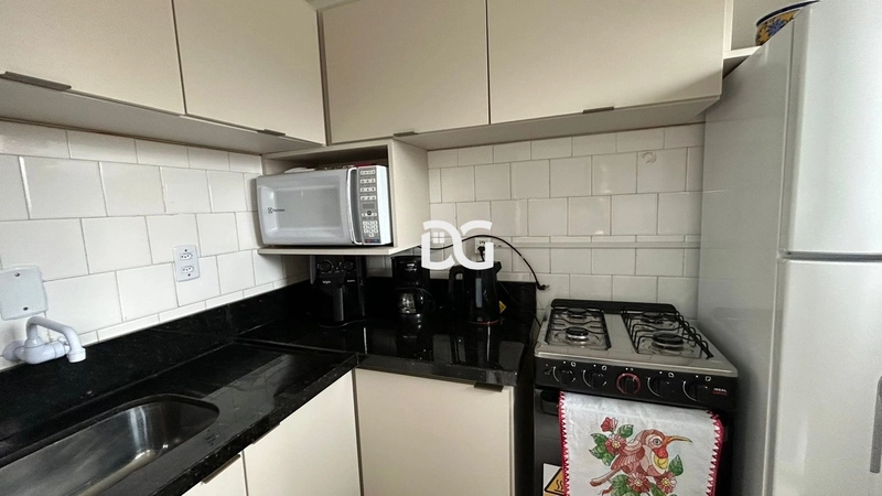 Apartamento 2 dormitórios com vista para o mar!: 8ª foto da galeria de imagens do imóvel