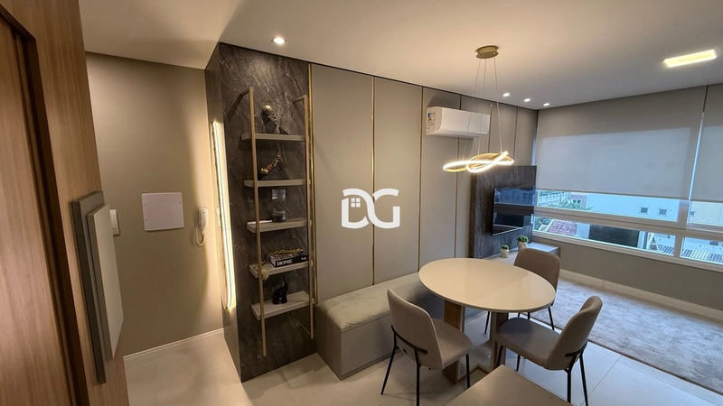 Apartamento novo, decorado, oferecendo conforto e praticidade.: 9ª foto da galeria de imagens do imóvel