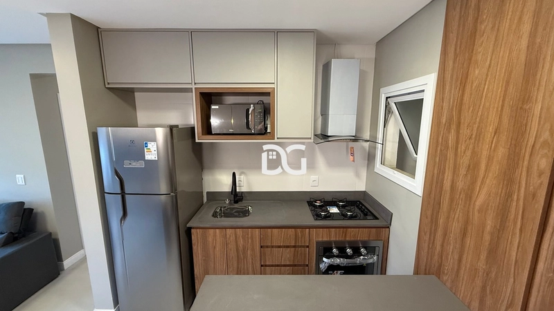 Apartamento novo, decorado, oferecendo conforto e praticidade.: 11ª foto da galeria de imagens do imóvel