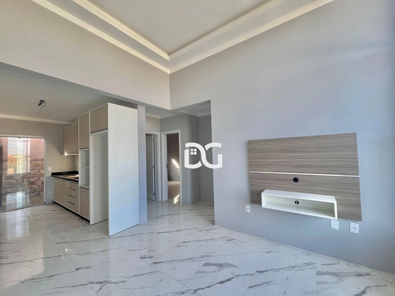 Casa de 2 dormitórios sendo 1 suite, semimobiliada: 4ª foto da galeria de imagens do imóvel