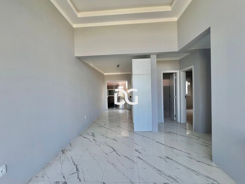 Casa de 2 dormitórios sendo 1 suite, semimobiliada: 3ª foto da galeria de imagens do imóvel