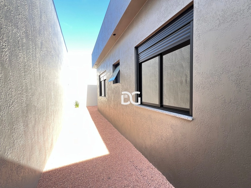 Casa sem mobília composta por 3 dormitórios: 26ª foto da galeria de imagens do imóvel