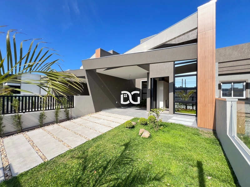 Casa sem mobília composta por 3 dormitórios: 5ª foto da galeria de imagens do imóvel